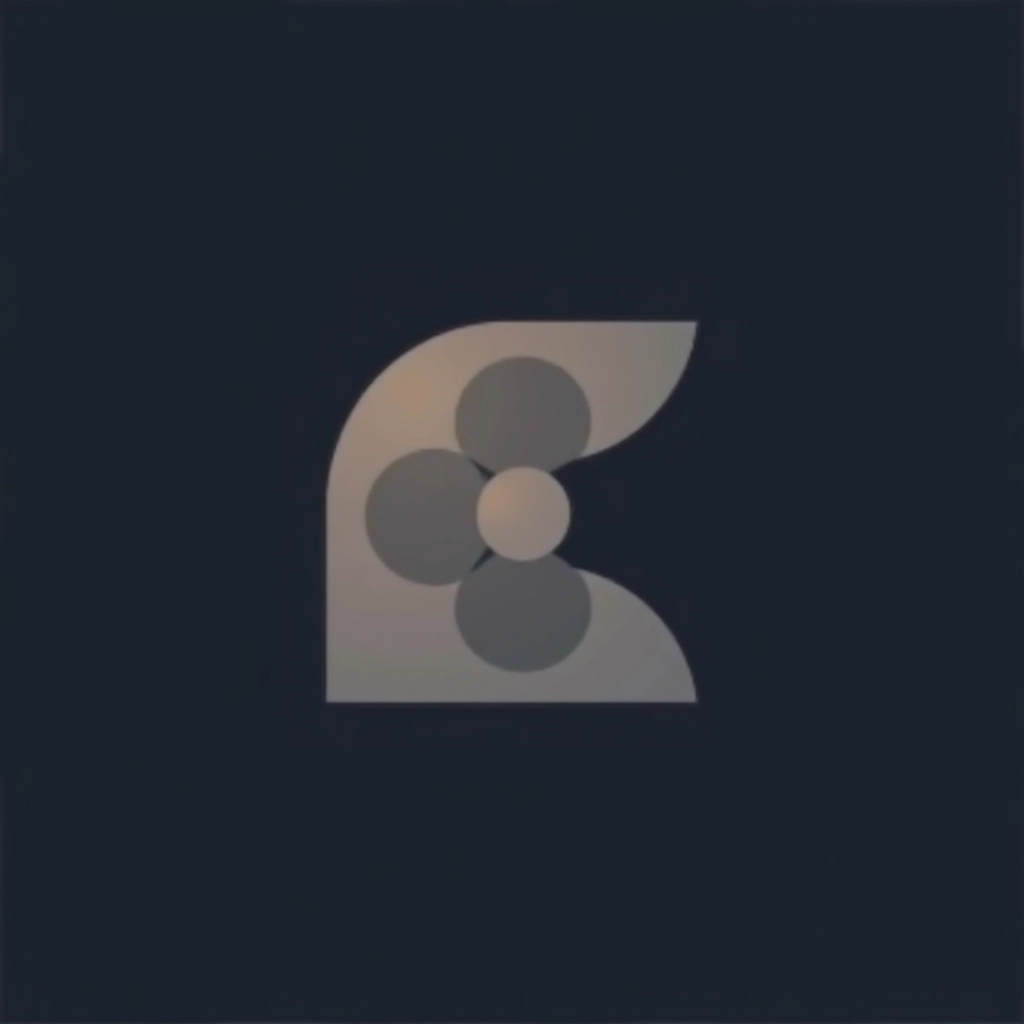 心境冥想 Logo